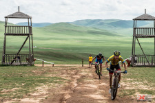 Mongolia Bike Challenge 2017