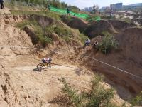 Qiansen trophy Aohan Station 2018